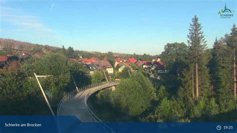 webcam schierke|Webcam in Schierke, Live